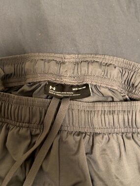 Under Armour Men’s Athletic Shorts in Dark Gray